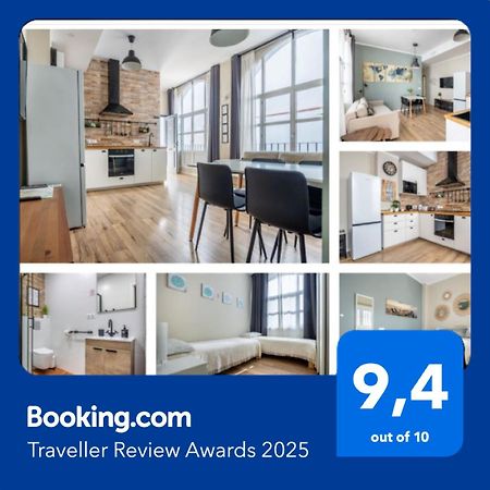 Feria Apartments Севилья Экстерьер фото